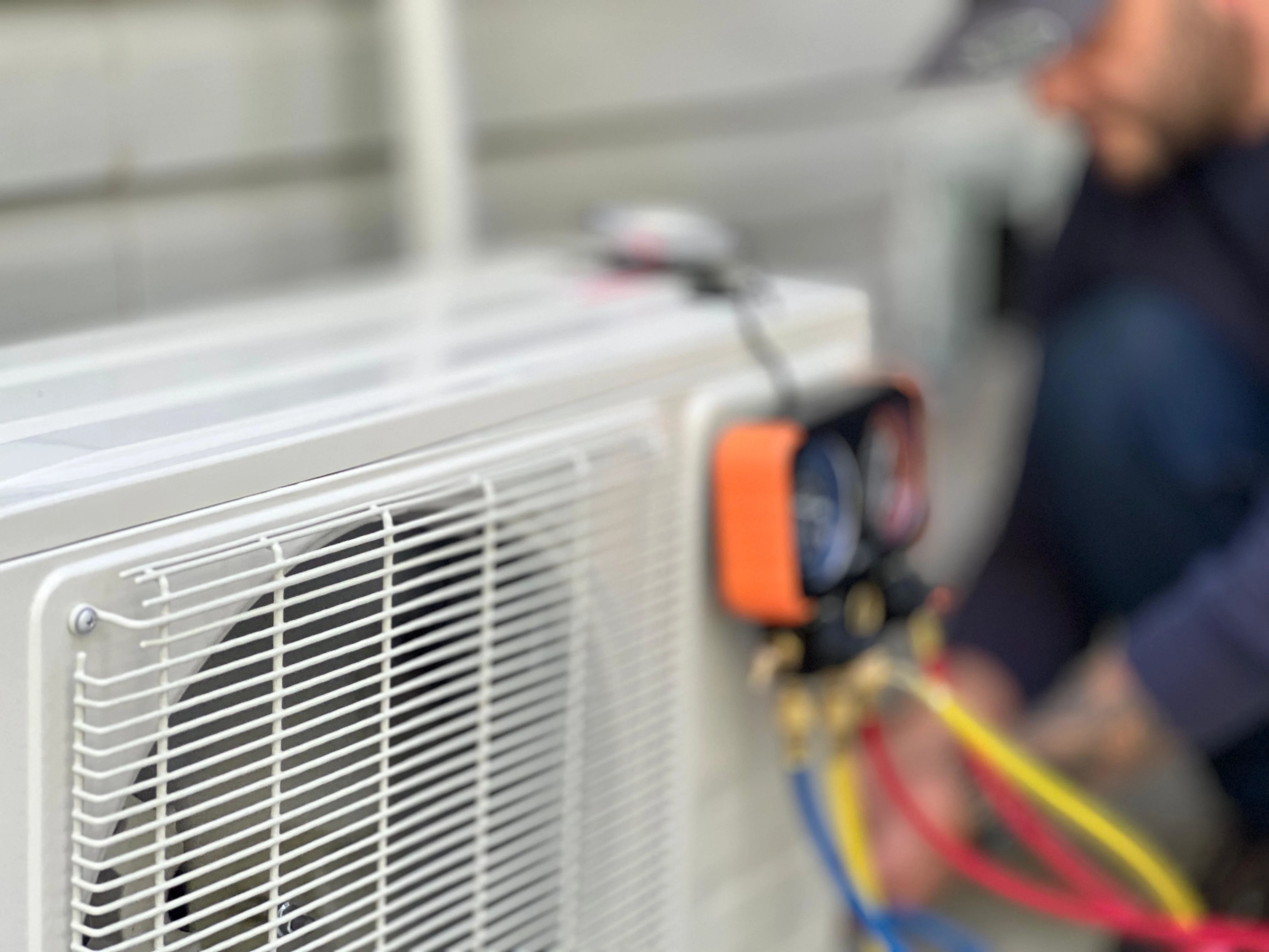 HVAC technician