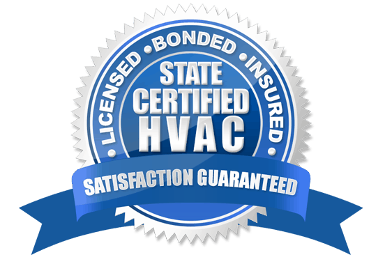 Licensed HVAC