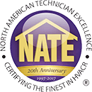 NATE Certified